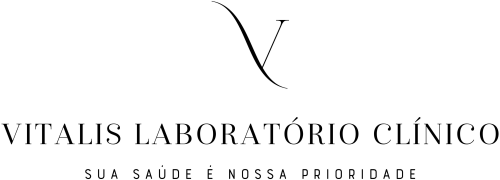 Logo LABORATÓRIO VITALIS